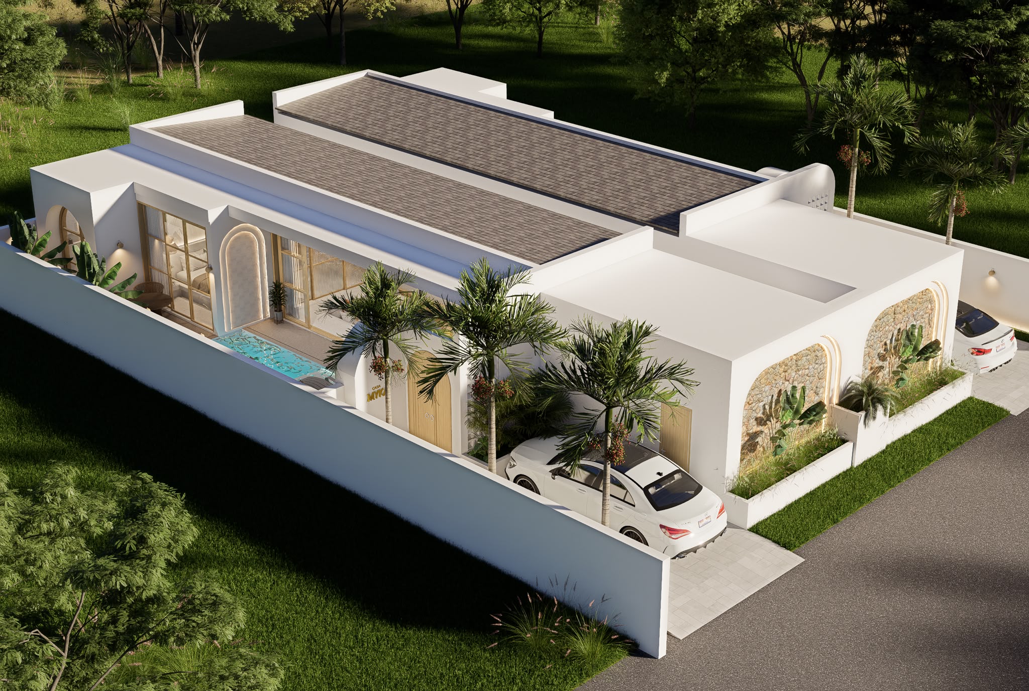 Koh Samui property showcase 1