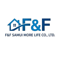 F&F Samui More Life Logo
